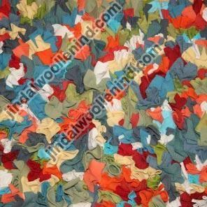 Woollen Rags