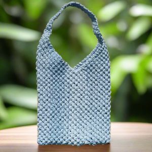 Handmade Crochet Summer Bag