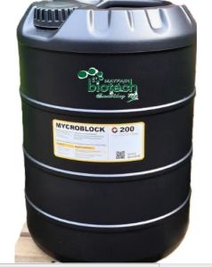 Mycroblock - 200  Pce Concrete Accelerator
