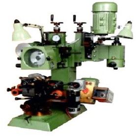 Automatic Double Head Chain Cutting Machine