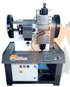 Hollow Ball Making Machine