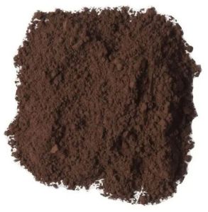 Causticized Lignite Powder