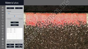 Material Plus Metallurgical Image Analysis Software