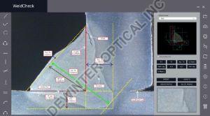 Weld Check Weld Penetration Software