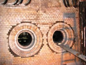 Refractory Lining Work