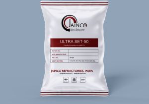Ultra Set-50 Refractory Castable