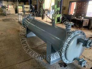 300 PSI Tube Heat Exchanger