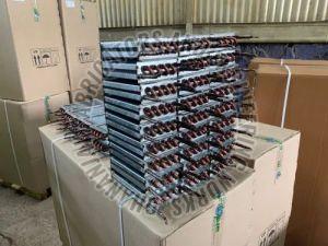Copper Finned Tube Heat Exchanger