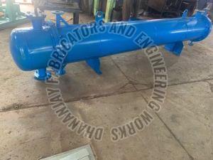 Copper Semi-Automatic Tube Heat Exchanger