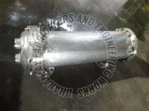 Copper Tube Heat Exchanger