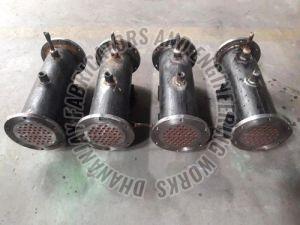 Color Coated Mild Steel Water Cooled Condenser