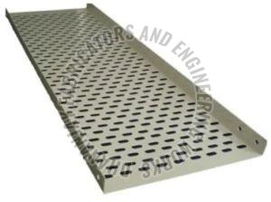 GI Perforated Type Cable Tray