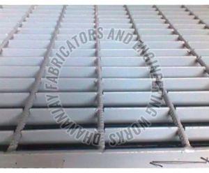 Hot Dip Galvanized Grating
