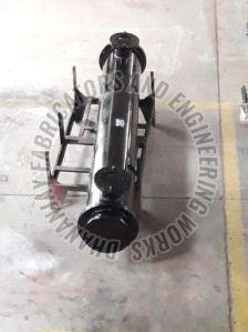 Mild Steel Ammonia Condenser