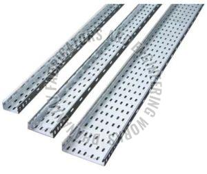 Steel Galvanized Coating Perforated Cable Tray