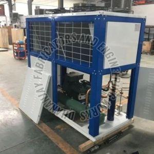 Water Cooled Chiller