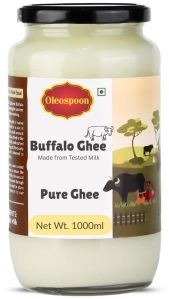 1000ml Pure Buffalo Ghee
