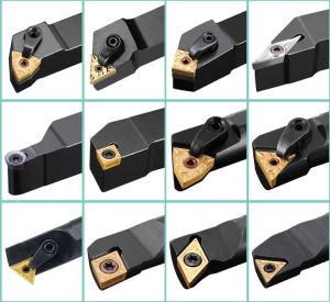 Indexable Turning Tools