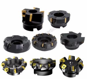 Indexable Milling Cutter