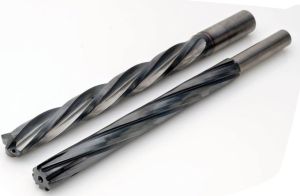 Solid Carbide Hole Mill