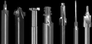 Solid Carbide Profile Tool