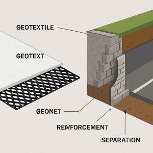 Drain Cell