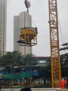 2.0 Cum Concrete Bucket