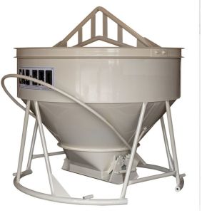 Lever Operated Concrete Bucket