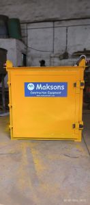 Heavy Maksons Material Lifting Basket