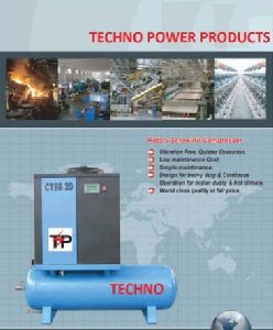 Screw Air Compressor