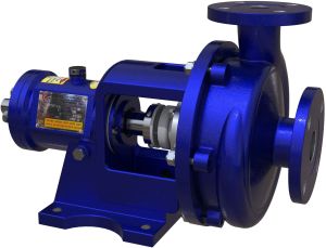 Centrifugal Fire Process Pumps
