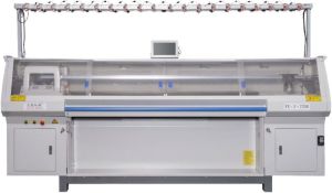 HIGH SPEED 4SYS FLAT KNITTING MACHINE