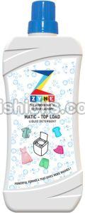 Liquid Clothes Detergent - Matic Top