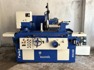 Hydraulic Cylindrical Grinding Machine