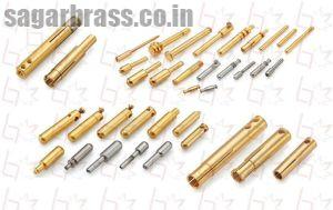 Brass Contact Pins
