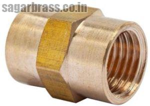 Brass Pipe Coupling