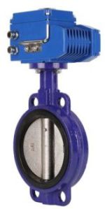 Industrial Control Valve