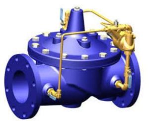 Industrial Control Valve