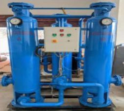 Heatless Desiccant Air Dryer