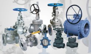 Industrial Control Valve