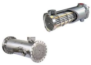 Shell and Tube Heat Exchanger