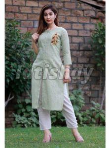 Embroidered Kurti