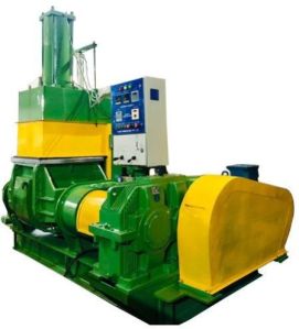 Plastic Dispersion Kneaders Machine