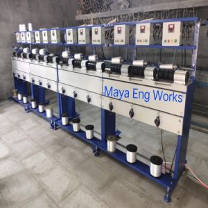 Cone Winding Machine