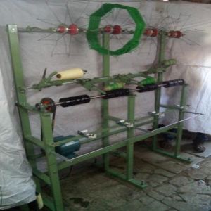 Electric Hank To Cone Winding Machine