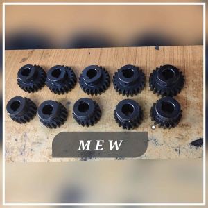 Rubber Roller Gear