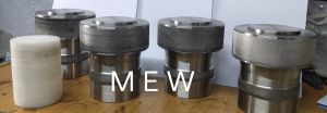 Stainless Steel Teflon Autoclave