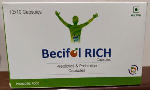 BECIFOL RICH CAPSULES