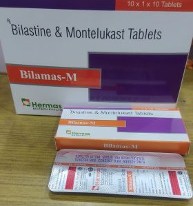 bilamas m tablets