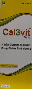 CAL3VIT SYRUP